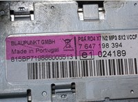 7647198394 Магнитола Citroen C5 2008- 20022427 #7