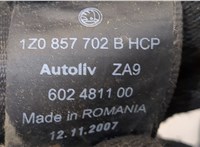  Ремень безопасности Skoda Octavia (A5) 2004-2008 20022858 #4