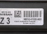 MEC32410 Блок управления двигателем Nissan Almera Tino 20023128 #3