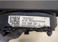 3C8880201L Подушка безопасности водителя Volkswagen Passat 6 2005-2010 20023405 #3