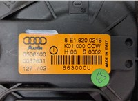 8E1820021E Двигатель отопителя (моторчик печки) Audi A4 (B6) 2000-2004 20023485 #2