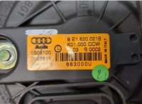  Двигатель отопителя (моторчик печки) Audi A4 (B6) 2000-2004 20023599 #6