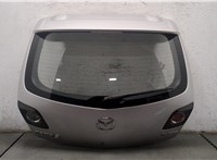  Крышка (дверь) багажника Mazda 3 (BK) 2003-2009 20023742 #1