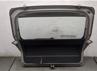  Крышка (дверь) багажника Skoda Fabia 2007-2010 20023751 #8