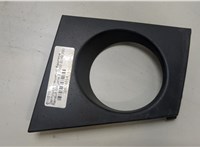 8200450493 Заглушка (решетка) бампера Renault Megane 2 2002-2009 20024014 #2