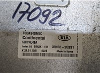 391522G281 Блок управления двигателем KIA Cerato 2009-2013 20024408 #4