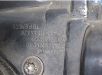  Заслонка дроссельная Peugeot 207 20024438 #3