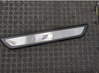 7277243, 7277244, 8053575, 8053576 Накладка на порог BMW 6 F12, F13, F06 2011-2018 20024679 #5
