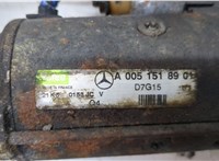 A0051518901 Стартер Mercedes CLS C219 2004-2010 20025783 #3