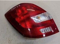  Фонарь (задний) Skoda Fabia 2007-2010 20026018 #1