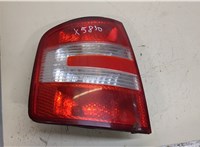  Фонарь (задний) Skoda Fabia 2004-2007 20026040 #1