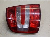  Фонарь (задний) Skoda Fabia 2004-2007 20026040 #2