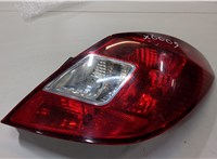 89037887 Фонарь (задний) Opel Corsa D 2006-2011 20026212 #1