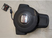 008557 Подушка безопасности водителя Seat Leon 2 2005-2009 20026356 #1