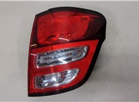  Фонарь (задний) Citroen C3 2009-2013 20026583 #1