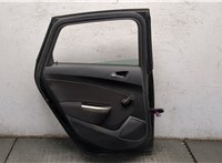  Дверь боковая (легковая) Opel Astra J 2010-2017 20027004 #5