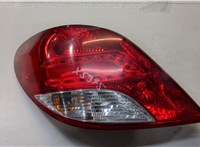  Фонарь (задний) Peugeot 207 20027360 #1