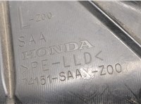  Защита арок (подкрылок) Honda Jazz 2002-2008 20027905 #3