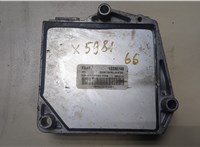  Блок управления двигателем Opel Astra H 2004-2010 20028023 #1