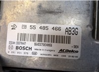  Блок управления двигателем Opel Astra J 2010-2017 20028433 #2