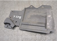  Защита моторного отсека (картера ДВС) Nissan Qashqai 2006-2013 20028493 #1