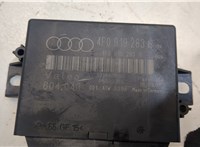  Блок управления парктрониками Audi A6 (C6) 2005-2011 20028895 #2