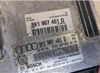 8K1907401D Блок управления двигателем Audi A5 (8T) 2007-2011 20028927 #2