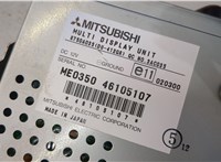  Дисплей компьютера (информационный) Mitsubishi Pajero / Montero 2000-2006 20028965 #4