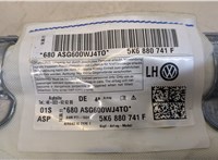  Подушка безопасности боковая (шторка) Volkswagen Golf 6 2009-2012 20029002 #3