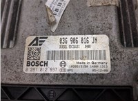 03G906016JN Блок управления двигателем Volkswagen Sharan 2000-2010 20029107 #7