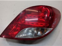  Фонарь (задний) Peugeot 207 20030812 #1