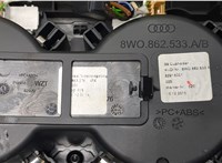  Консоль салона (кулисная часть) Audi A4 (B9) 2015-2020 20032757 #8