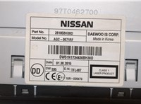 28185BH30D Магнитола Nissan NV200 20032760 #4