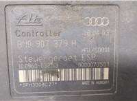 8n0907379h Блок АБС, насос (ABS, ESP, ASR) Audi TT (8N) 1998-2006 20033010 #4