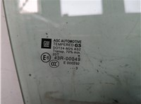 13265810 Стекло боковой двери Opel Astra J 2010-2017 20033068 #4