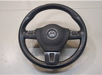  Руль Volkswagen Passat 7 2010-2015 Европа 20033075 #1