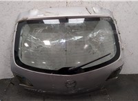 BP4L62020D Крышка (дверь) багажника Mazda 3 (BK) 2003-2009 20033846 #4