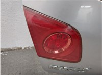  Крышка (дверь) багажника Mazda 3 (BK) 2003-2009 20033846 #2