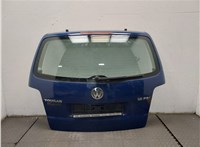  Крышка (дверь) багажника Volkswagen Touran 2003-2006 20033879 #1