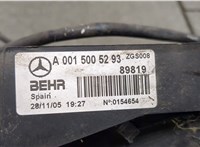  Вентилятор радиатора Mercedes Vito W639 2004-2013 20034628 #4