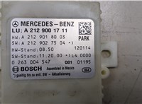  Блок управления парктрониками Mercedes E W212 2009-2013 20035993 #4