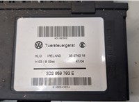  Двигатель стеклоподъемника Volkswagen Touareg 2002-2007 20036506 #5