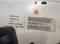 21658869, 8200038767 Щиток приборов (приборная панель) Renault Scenic RX4 20036515 #3