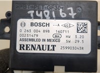 259903043R, 0263004898 Блок управления парктрониками Renault Megane 4 2016-2020 20036613 #2