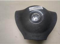  Подушка безопасности водителя Volkswagen Tiguan 2011-2016 20036714 #1