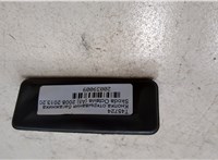 1Z0827574C Кнопка открывания багажника Skoda Octavia (A5) 2008-2013 20039009 #1