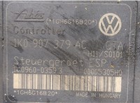  Блок АБС, насос (ABS, ESP, ASR) Volkswagen Jetta 5 2004-2010 20039525 #4