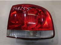  Фонарь (задний) Volkswagen Touareg 2002-2007 20040756 #1