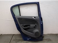  Дверь боковая (легковая) Opel Corsa D 2006-2011 20040986 #8