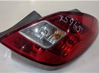  Фонарь (задний) Opel Corsa D 2006-2011 20041939 #1